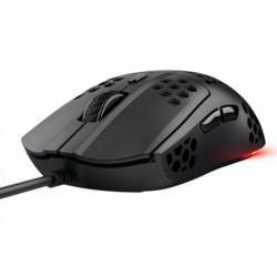 Ratón Gaming Trust GXT 929 Helox Negro 6400 dpi