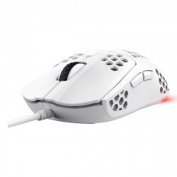 Ratón Gaming Trust 25389 Blanco 6400 dpi