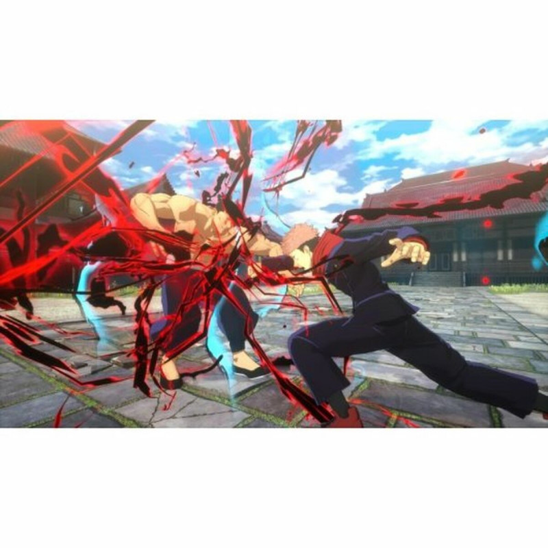 Videojuego PlayStation 5 Bandai Namco Jujutsu Kaisen Cursed Clash