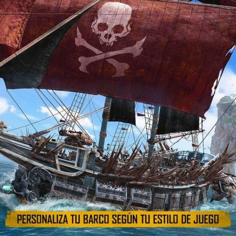 Videojuego PlayStation 5 Ubisoft Skull and Bones