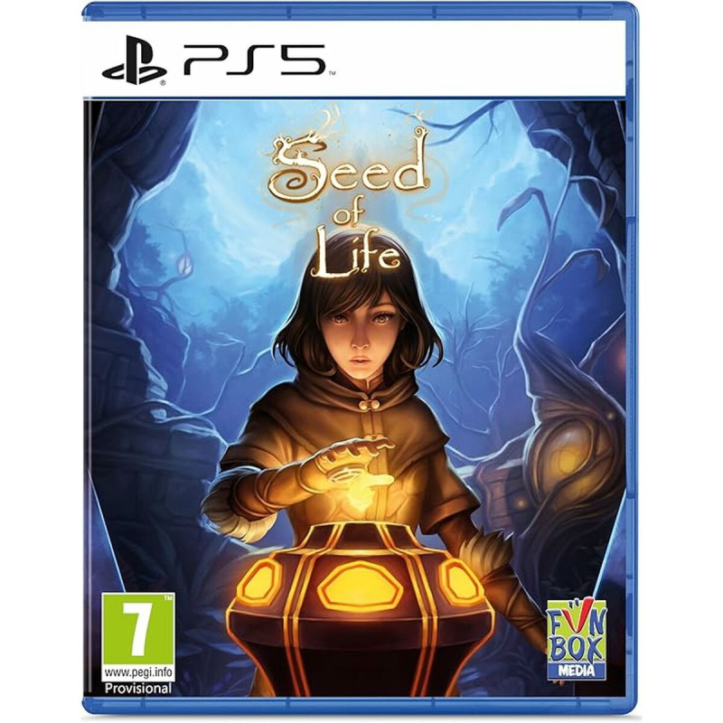 Videojuego PlayStation 5 Sony Seed of Life