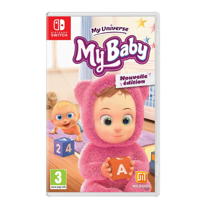 Videojuego para Switch Microids My Universe: MyBaby