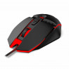 Ratón Gaming Krom Kalax 3200 DPI Negro