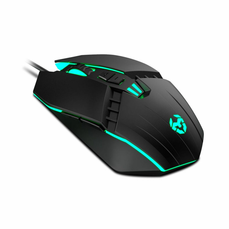 Ratón Gaming Krom Kalax 3200 DPI Negro