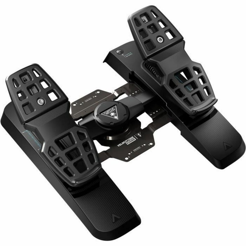 Soporte para Volante y Pedales Gaming Turtle Beach VelocityOne Rudder