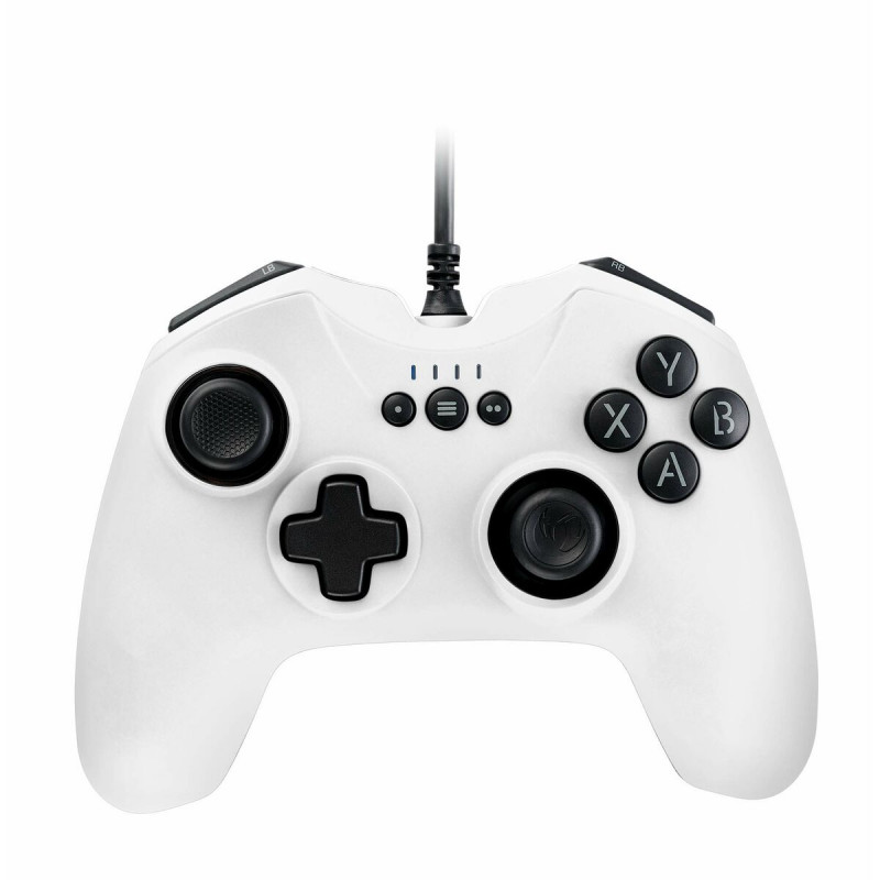 Mando de consola de videojuegos Nacon PCGC-100WHITE 