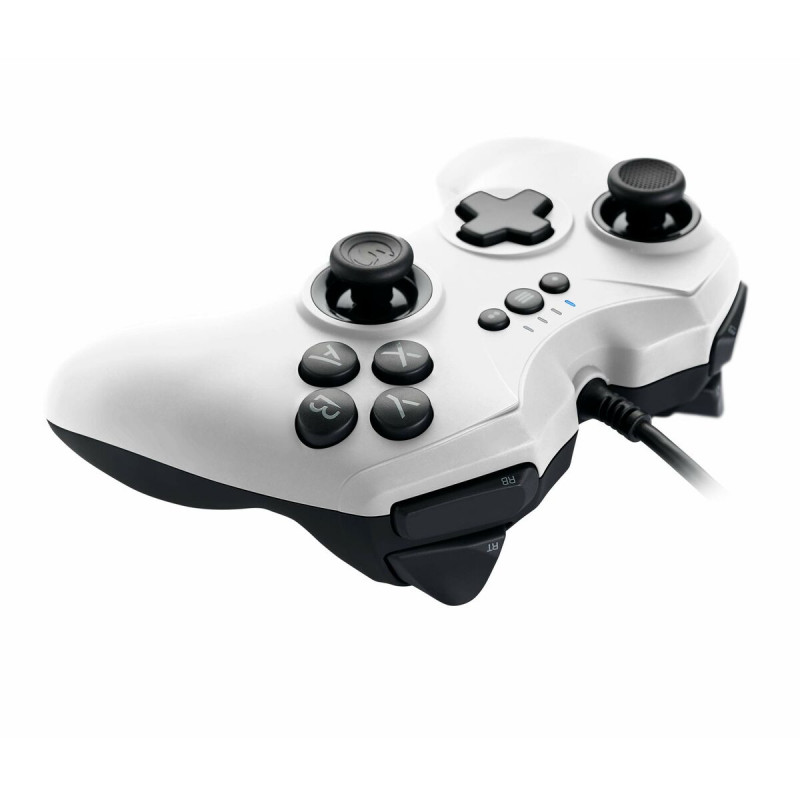 Mando de consola de videojuegos Nacon PCGC-100WHITE 