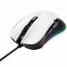 Ratón Gaming Trust GXT 922 YBAR Blanco