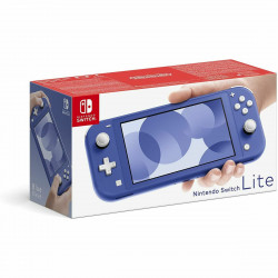 Nintendo Switch Nintendo 197059 Azul