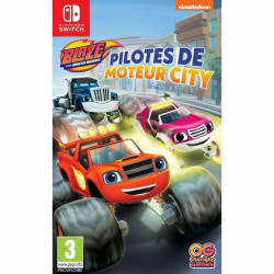 Videojuego para Switch...