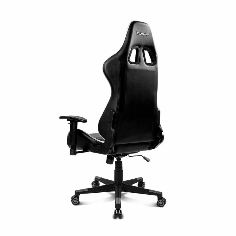 Silla Gaming DRIFT DR175 Blanco Gris