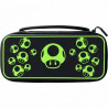 Funda y Protector de Pantalla para Nintendo Switch PDP Glow in the Dark