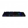 Teclado Gaming Talius Kimera Negro Qwerty Español