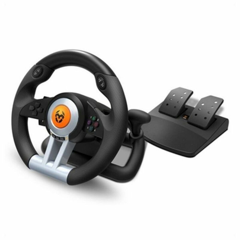 Volante de Carreras Krom NXKROMKWHL USB