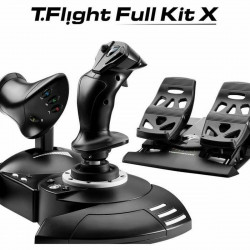 Mando Gaming Inalámbrico Thrustmaster T.Flight Full Kit X Negro