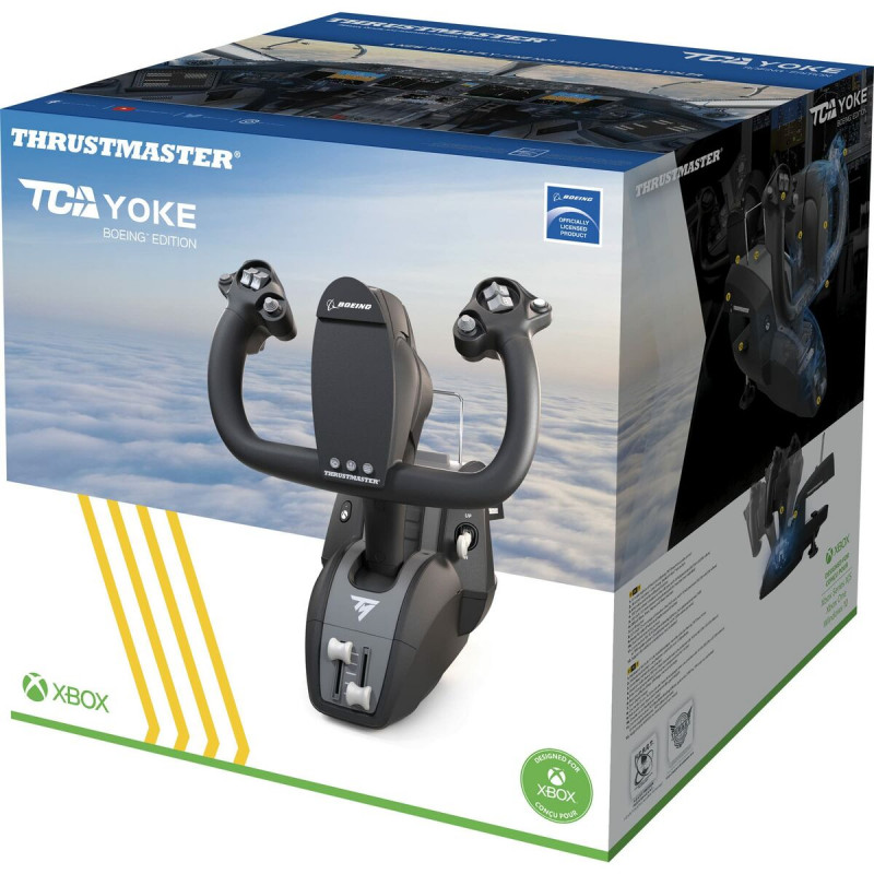 Mando Gaming Inalámbrico Thrustmaster Boeing Edition