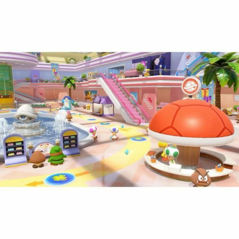 Videojuego para Switch Nintendo Super Mario Party : Jamboree