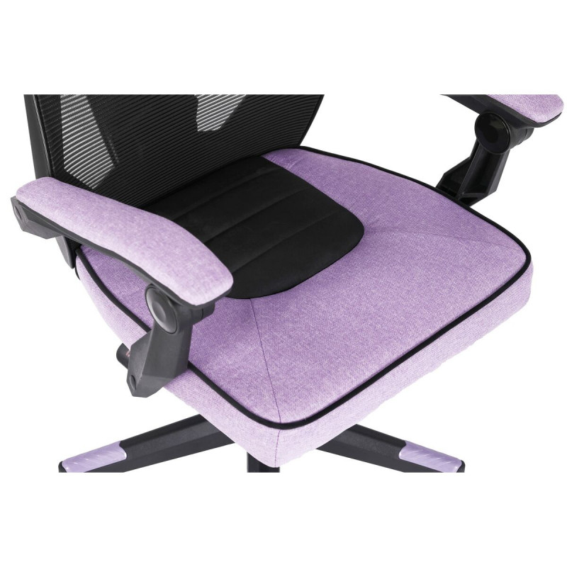 Silla Gaming Newskill NS-EROS-PURPLEBL Morado