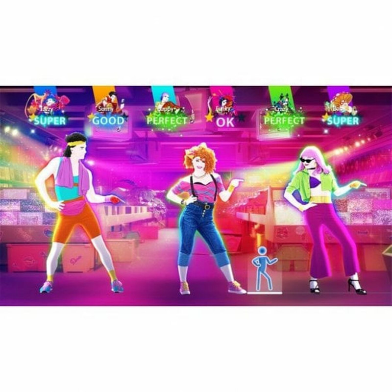 Videojuego Xbox Series X Ubisoft Just Dance 2024