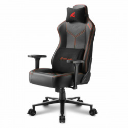 Silla Gaming Sharkoon 4044951034796 Negro