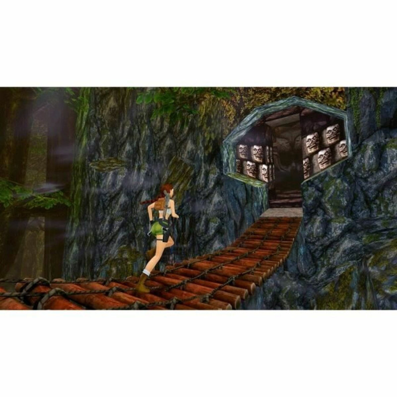 Videojuego para Switch Just For Games Tomb Raider I-III Remastered Starring Lara Croft