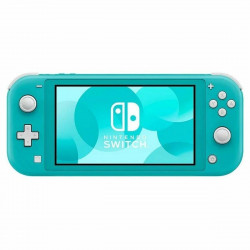 Nintendo Switch Lite Nintendo SWLITE AT 5,5" LCD 32 GB WiFi Turquesa