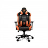 Silla Gaming Cougar TITAN PRO Negro Negro/Naranja