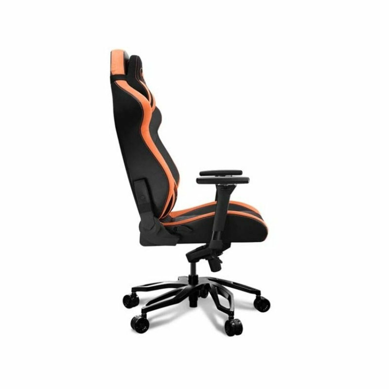 Silla Gaming Cougar TITAN PRO Negro Negro/Naranja