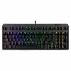 Teclado Gaming Asus TUF GAMING K3 GEN II Negro