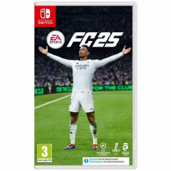 Videojuego para Switch Electronic Arts FC25