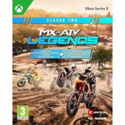 Videojuego Xbox Series X THQ Nordic MX VS ATV Legends Season Two (FR)