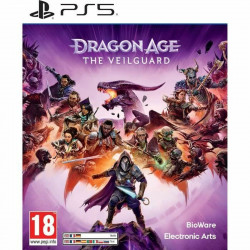 Videojuego PlayStation 5 Electronic Arts Dragon Age: The Veilguard (FR)