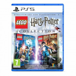 Videojuego PlayStation 5 Warner Bros LEGO Harry Potter Collection (FR)