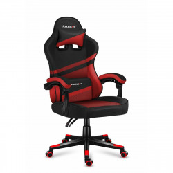 Silla Gaming Huzaro HZ-Force 4.4 Red Mesh Rojo