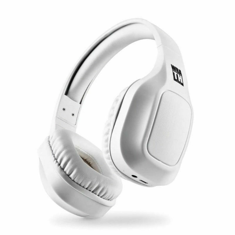 Auriculares de Diadema NGS ARTICA WRATH Blanco