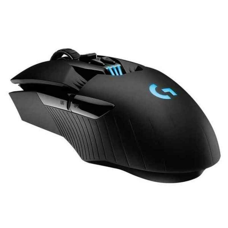 Ratón Gaming Logitech 910-005673 16000 dpi Negro