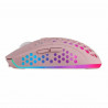 Ratón Gaming Mars Gaming Rosa 3200 DPI