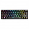 Teclado Gaming Krom Kluster Qwerty Español