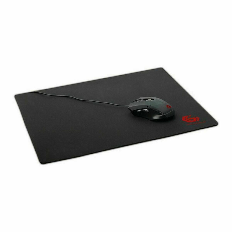 Alfombrilla Gaming GEMBIRD MP-GAME-S Negro