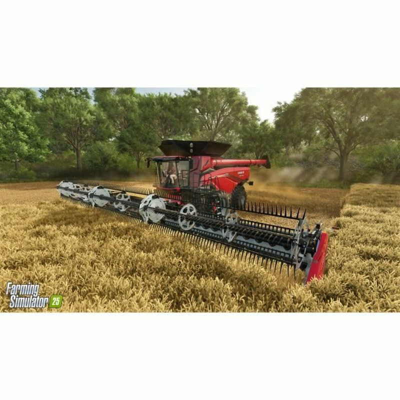 Videojuego Xbox Series X Giants Software Farming Simulator 25 (FR)