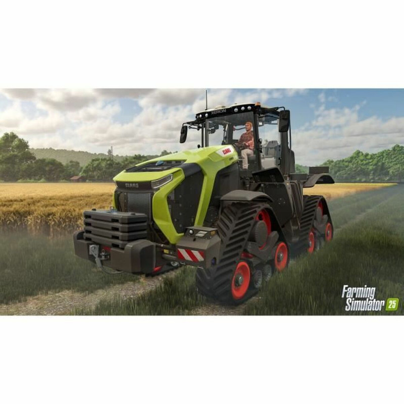 Videojuego Xbox Series X Giants Software Farming Simulator 25 (FR)