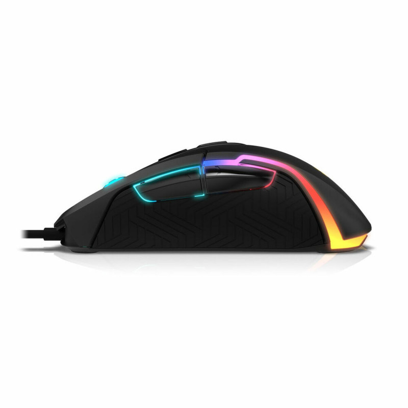 Ratón Gaming Krom Kick RGB 6200 dpi