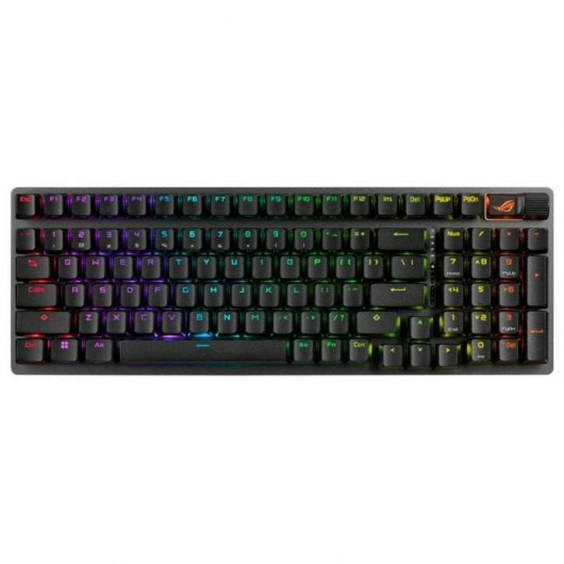 Teclado Gaming Asus ROG Strix Scope II 96 Qwerty Español