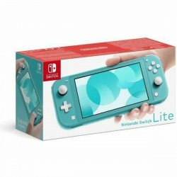 Nintendo Switch Lite...