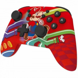 Mando Gaming HORI Super Mario Edicion Especial Rojo Nintendo Switch