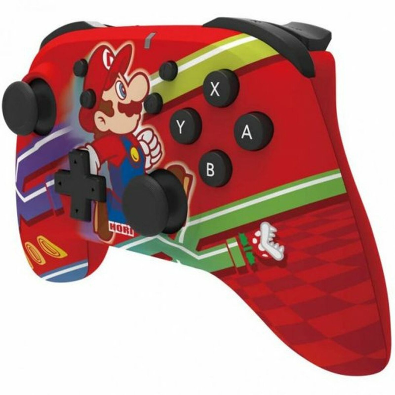 Mando Gaming HORI Super Mario Edicion Especial Rojo Nintendo Switch