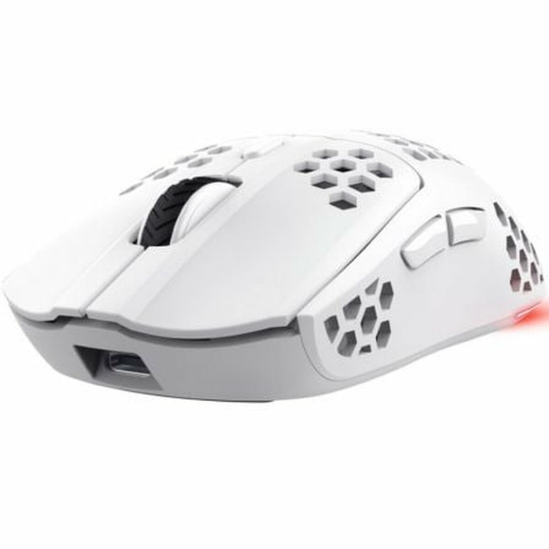 Ratón Gaming Trust GXT 929 Blanco 4800 dpi