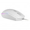 Ratón Gaming Mars Gaming MMG Blanco