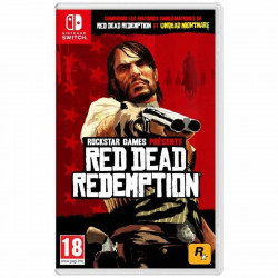 Videojuego para Switch Rockstar Games Red Dead Redemption + Undead Nightmares (FR)