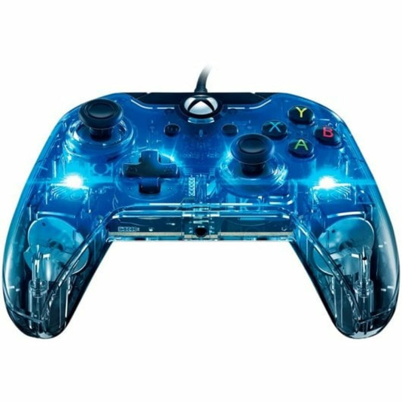 Mando Gaming PDP Transparente Microsoft Xbox One